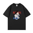 画像2: Unisex NASA × Mickey Mouse Astronaut Round Neck Design Tee T Shirt　男女兼用　ナサ×ミッキー　宇宙飛行士　ラウンドネック　Tシャツ (2)