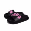 画像3: Unisex FMBBS logo sandals slippers Clock Sandal 　ユニセックス　男女兼用　アルファベットロゴビーチサンダル　スリッパ　フリップフロップ (3)