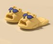 画像6: Unisex Sunglasses Bear Platform Sandals Slippers　ユニセックス　男女兼用　厚底サングラスベアサンダル　スリッパ　フリップフロップ (6)