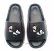 画像2: Unisex Unisex Snoopy Platform Slippers Sandals Flip Flops　ユニセックス 男女兼用 スヌーピー 厚底サンダル　スリッパ　フリップフロップ (2)