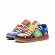 画像3: Men's Sesame Street Sneaker ユニセックス男女兼用 セサミストリート エルモ クッキーモンスター チャーム付き スニーカー (3)