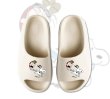 画像8: Unisex Unisex Snoopy Platform Slippers Sandals Flip Flops　ユニセックス 男女兼用 スヌーピー 厚底サンダル　スリッパ　フリップフロップ (8)