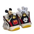 画像4: NO BRAND ORDER BIG LOGO MICKEY MOUSE SKATER SHOES SNEAKER Size36-40　ノーブランド　オーダー　ビッグロゴ　ミッキーマウス　デザイン　スケーター　シューズ　スニーカー (4)