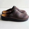 画像2:  Unisex Thick-soled wedge sandals and slippers　ユニセックス　男女兼用　厚底ウエッジ　サンダル　スリッパ大きなサイズあり (2)