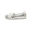 画像4: Women’s Leather French Gentle Flat Ballet Sneakers shoes 　 レザーフラットフレンチバレーシューズパンプススリッポンスニーカー (4)