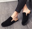 画像6:  Unisex Men's Studded Half Slippers sandals 　ユニセックス　男女兼用　スタッズ付き　サンダル　スリッパ　スリッポン (6)