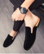 画像3:  Unisex Men's Studded Half Slippers sandals 　ユニセックス　男女兼用　スタッズ付き　サンダル　スリッパ　スリッポン (3)