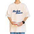 画像4: Unisex Disney Mickey Mouse Numbering 28 T Shirt Tee ユニセックス　男女兼用　ミッキーマウス　ナンバリング　Tシャツ (4)