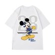 画像2: Unisex Disney Mickey Mouse Numbering 28 T Shirt Tee ユニセックス　男女兼用　ミッキーマウス　ナンバリング　Tシャツ (2)