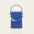 画像7: Mini Chain Ladies Shoulder Crossbody Bag Beads Square Handbag  ミニチェーンレディースショルダークロスボディバッグ ビーズ スクエア ハンドバッグ (7)