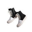 画像2: Unisex RO DRKSHDW Design high-top sneakers ユニセックス　男女兼用　RO　DRKSHDW　デザイン　サイドジップ　ハイトップ　ハイカット　スニーカー　size36-44 (2)