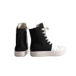 画像1: Unisex RO DRKSHDW Design high-top sneakers ユニセックス　男女兼用　RO　DRKSHDW　デザイン　サイドジップ　ハイトップ　ハイカット　スニーカー　size36-44 (1)