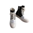 画像3: Unisex RO DRKSHDW Design high-top sneakers ユニセックス　男女兼用　RO　DRKSHDW　デザイン　サイドジップ　ハイトップ　ハイカット　スニーカー　size36-44 (3)