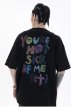 画像6: Hope Tee Pop graffiti print Tshirts  ユニセックス  男女兼用 ホープ ポップグラフィックプリントTシャツ (6)