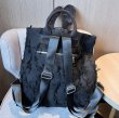 画像7: Unisex Oswald the Lucky Rabbit Tote Shoulder Backpack Bag　ユニセックス　男女兼用オズワルド・ザ・ラッキー・ラビット トートショルダー　バックパックバッグ ぬいぐるみバッグ (7)