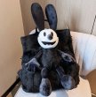 画像6: Unisex Oswald the Lucky Rabbit Tote Shoulder Backpack Bag　ユニセックス　男女兼用オズワルド・ザ・ラッキー・ラビット トートショルダー　バックパックバッグ ぬいぐるみバッグ (6)