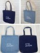 画像7: Unisex GOOFY denim tote shoulder shopping bag　ユニセックス　男女兼用 GOOFYデニムトートショルダーショッピングバッグ (7)