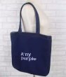 画像4: Unisex GOOFY denim tote shoulder shopping bag　ユニセックス　男女兼用 GOOFYデニムトートショルダーショッピングバッグ (4)