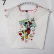 画像7: Unisex Mickey Mouse & Donald Duck Embroidered Large Capacity Nylon Crossbody Portable Handheld Tote Shoulder Bag　ユニセックス　男女兼用 トートショルダーミッキーマウス＆ドナルドダック刺繍大容量ナイロンクロスボディポータブルハンドヘルド (7)