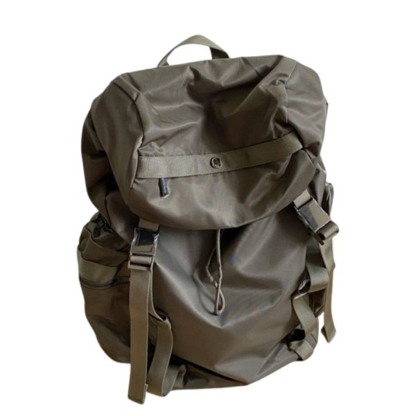 画像1: Unisex Bein Large Capacity Multi-Pocket Wunder1 Sports Outdoor Lightweight Waterproof Parachute Nylon Backpack　ユニセックス　男女兼用ビーイン 大容量 マルチポケット 軽量 防水 パラシュート ナイロン バックパック スポーツ アウトドアバッグ  (1)