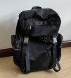 画像4: Unisex Bein Large Capacity Multi-Pocket Wunder1 Sports Outdoor Lightweight Waterproof Parachute Nylon Backpack　ユニセックス　男女兼用ビーイン 大容量 マルチポケット 軽量 防水 パラシュート ナイロン バックパック スポーツ アウトドアバッグ  (4)