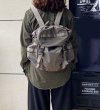 画像8: Unisex Bein Large Capacity Multi-Pocket Wunder1 Sports Outdoor Lightweight Waterproof Parachute Nylon Backpack　ユニセックス　男女兼用ビーイン 大容量 マルチポケット 軽量 防水 パラシュート ナイロン バックパック スポーツ アウトドアバッグ  (8)