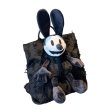 画像1: Unisex Oswald the Lucky Rabbit Tote Shoulder Backpack Bag　ユニセックス　男女兼用オズワルド・ザ・ラッキー・ラビット トートショルダー　バックパックバッグ ぬいぐるみバッグ (1)