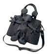 画像1: Unisex Kaws Plush Nylo BK tote Shoulder Bag 　ユニセックス 男女兼用カウズKAWSナイロンぬいぐるみトートショルダーバッグ (1)