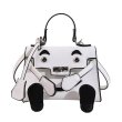 画像4: Monster Ocean Kelly Bag 2-way tote shoulder bag doll bag モンスター オーシャン ケリーバッグ トートショルダー２WAYバッグ (4)