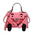 画像5: Monster Ocean Kelly Bag 2-way tote shoulder bag doll bag モンスター オーシャン ケリーバッグ トートショルダー２WAYバッグ (5)