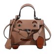 画像6: Monster Ocean Kelly Bag 2-way tote shoulder bag doll bag モンスター オーシャン ケリーバッグ トートショルダー２WAYバッグ (6)