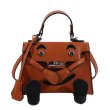 画像7: Monster Ocean Kelly Bag 2-way tote shoulder bag doll bag モンスター オーシャン ケリーバッグ トートショルダー２WAYバッグ (7)