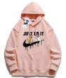 画像5: Nasa Tom & Jerry Swoosh print Sweat Hoodie  ユニセックス 男女兼用 ナサ トムとジェリー トム＆ジェリー スウッシュ プリント スウェットパーカー (5)