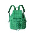 画像11: Quilted down nylon backpack  Rucksack　キルティングダウンナイロンバックパック　 リュック (11)