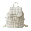 画像7: Quilted down nylon backpack  Rucksack　キルティングダウンナイロンバックパック　 リュック (7)