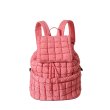 画像14: Quilted down nylon backpack  Rucksack　キルティングダウンナイロンバックパック　 リュック (14)