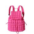 画像9: Quilted down nylon backpack  Rucksack　キルティングダウンナイロンバックパック　 リュック (9)