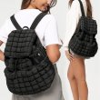 画像18: Quilted down nylon backpack  Rucksack　キルティングダウンナイロンバックパック　 リュック (18)