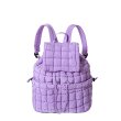 画像12: Quilted down nylon backpack  Rucksack　キルティングダウンナイロンバックパック　 リュック (12)