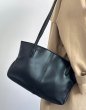 画像8: Oiled Leather Tote Shoulder Crossbody Bag　オイルレザートートショルダークロスボディバッグ (8)