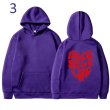 画像4: MORE SELF LOVE back logo Hoodie Sweat Hoody Sweatshirts 　MORE SELF LOVEバックロゴフーディーパーカー 男女兼用 ユニセックス (4)