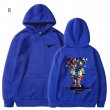 画像8: Doro Doro Swoosh & Doro Doro JUST DO IT Logo Hoodie Sweat Hoody Sweatshirts ドロドロスウォッシュフーディーパーカー 男女兼用 ユニセックス (8)