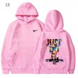 画像13: Doro Doro Swoosh & Doro Doro JUST DO IT Logo Hoodie Sweat Hoody Sweatshirts ドロドロスウォッシュフーディーパーカー 男女兼用 ユニセックス (13)