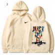 画像3: Doro Doro Swoosh & Doro Doro JUST DO IT Logo Hoodie Sweat Hoody Sweatshirts ドロドロスウォッシュフーディーパーカー 男女兼用 ユニセックス (3)