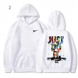 画像2: Doro Doro Swoosh & Doro Doro JUST DO IT Logo Hoodie Sweat Hoody Sweatshirts ドロドロスウォッシュフーディーパーカー 男女兼用 ユニセックス (2)