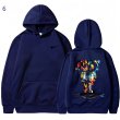 画像6: Doro Doro Swoosh & Doro Doro JUST DO IT Logo Hoodie Sweat Hoody Sweatshirts ドロドロスウォッシュフーディーパーカー 男女兼用 ユニセックス (6)