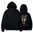 画像1: Doro Doro Swoosh & Doro Doro JUST DO IT Logo Hoodie Sweat Hoody Sweatshirts ドロドロスウォッシュフーディーパーカー 男女兼用 ユニセックス (1)