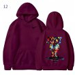 画像12: Doro Doro Swoosh & Doro Doro JUST DO IT Logo Hoodie Sweat Hoody Sweatshirts ドロドロスウォッシュフーディーパーカー 男女兼用 ユニセックス (12)