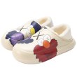 画像1: Men's Sesame Street x kaws Eco fur slip on shoes ユニセックス 男女兼用 セサミストリート×カウズ  ボア付き スリッポン シューズ (1)