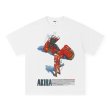 画像6: Unisex Vintage Design AKIRA T-shirt  男女兼用 ユニセックス ヴィンテージ デザイン アキラ Tシャツ  (6)